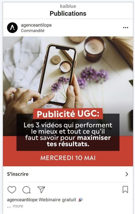 Tout Ce Quil Faut Savoir Sur Les Placements En Publicité Facebook Antilope