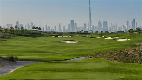 Dubai Hills Golf Club ⛳️ Book Golf Online • golfscape™