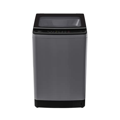 Dtl160 Defy 14kg Top Loader Washing Machine Manhattan Grey Furn Zone