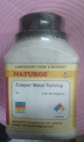 Naturos Copper Metal Turning At Rs Piece In Varanasi Id