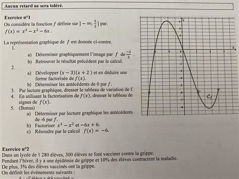 Bonjour Jaurais Besoin Daide Pour Le Petit C De La Question Le