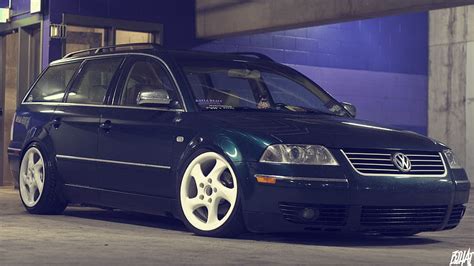 Vw Passat B5 5 Tuning Hd Wallpaper Pxfuel