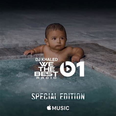 DJ Khaled Debuts New Album 'Grateful' on We the Best Radio | Complex