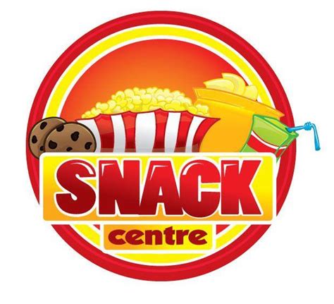 Snack Logo - LogoDix