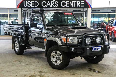 SOLD 2023 Toyota Landcruiser GXL | Used Ute | Cannington WA