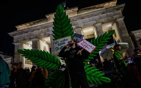 Alemania Legaliza El Consumo Recreativo De Cannabis La Prensa