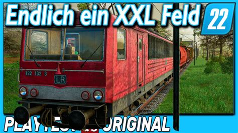 Das Grosse Neue Xxl Feld Ls Playtest S E Youtube