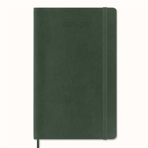 2019 Moleskine Notebook Black Pocket Weekly 18 Month Diary Soft 5