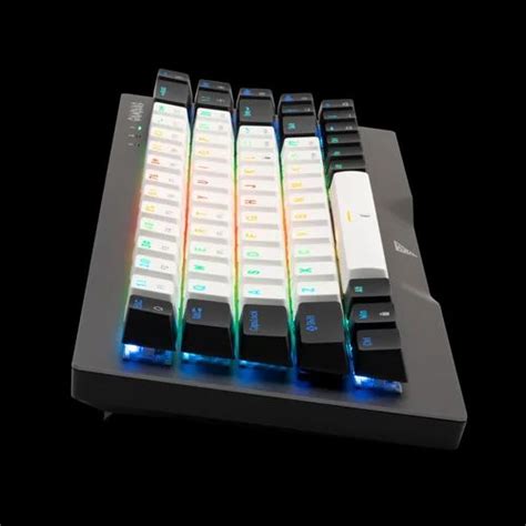 Gamdias Hermes M Hybrid Mechanical Keyboard At Rs Mechanical