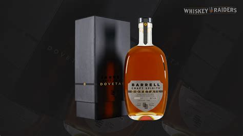 Barrell Craft Spirits Releases BCS Gray Label Dovetail