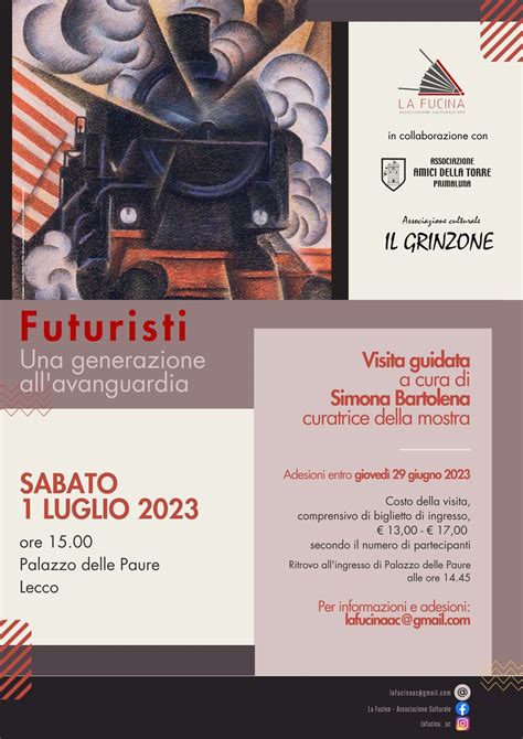 Mostra Futuristi Una Generazione All Avanguardia Al Palazzo Delle