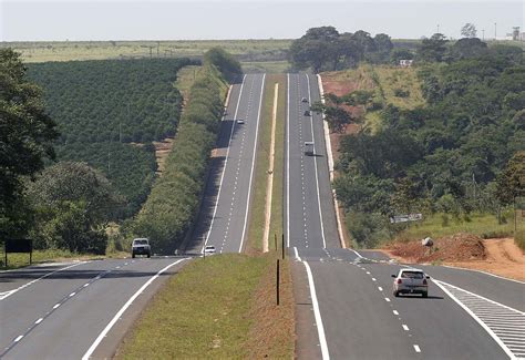 Os Pedágios Nas Principais Rodovias Do Estado De São Paulo Começaram A