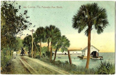 Cocoa, Florida: From Civil War to Space Age