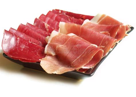 Italian Ham Stock Photo Image Of Proteins Food Meat 19220022