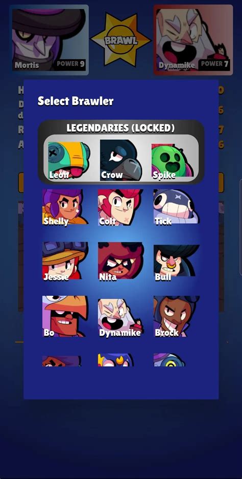 Baixe Best Brawler Brawl Stars No Pc Oficial Gameloop