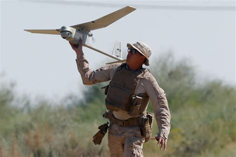 Why Small Military Drones are so important in Modern Warfare