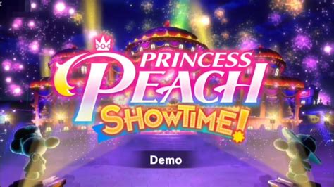 Princess Peach Showtime DEMO From EShop Gameplay Xiaomi 11T Pro 12 256