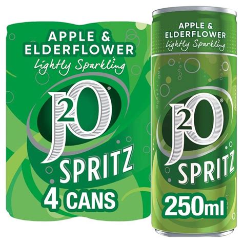 J2O Spritz Apple & Elderflower | Ocado