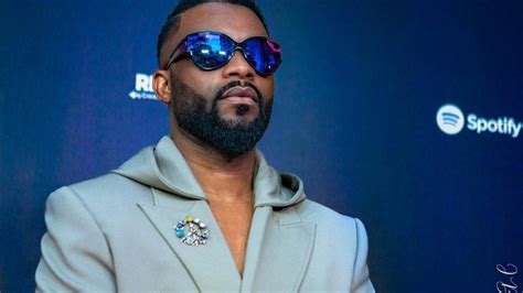 Dinos Sdm Mac Tyer Félicitent Fally Ipupa Pour Son Prix Flamme