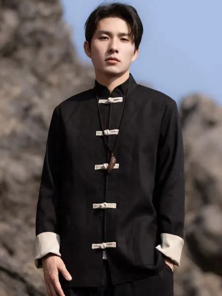 Elevate Your Style with Men's Tang Suit - Fashion Hanfu