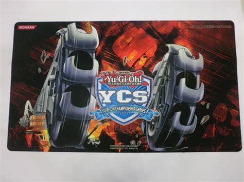 Yu Gi Oh Tcg Event Coverage New Top 32 Game Mat