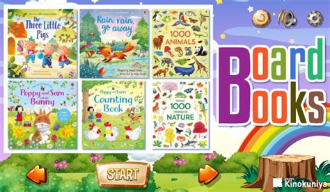 Usborne Board Books Books Kinokuniya Webstore Thailand