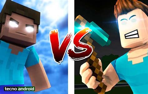 Minecraft Vs Roblox Qual Dos Dois é O Melhor E Suas Diferenças