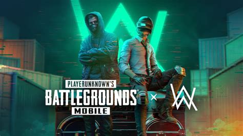 PUBG LAND OF HEROES By Alan Walker The Tech Basic