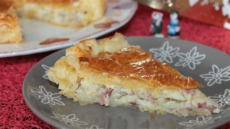 La Tartiflette Des Rois Et Si On Essayait La Galette Tartiflette