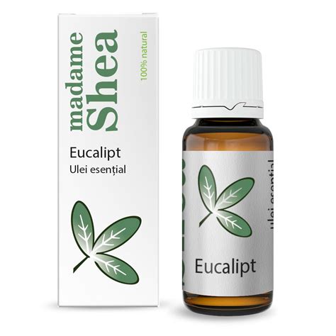 Ulei Esential De Eucalipt 10 Ml Emagro