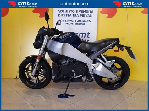 Annuncio Moto Buell Lightning CityX XB9 SX A Termoli Usato Dueruote