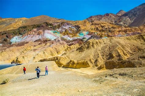 Deserto Del Mojave Itinerario Nel Grande Deserto Statunitense