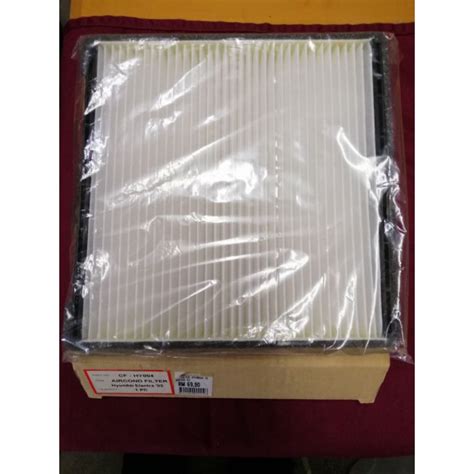 Hyundai Elantra 2003 AirCond Filter Shopee Malaysia