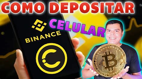 Como Depositar Dinheiro Na Binance Pelo Celular Como Adicionar