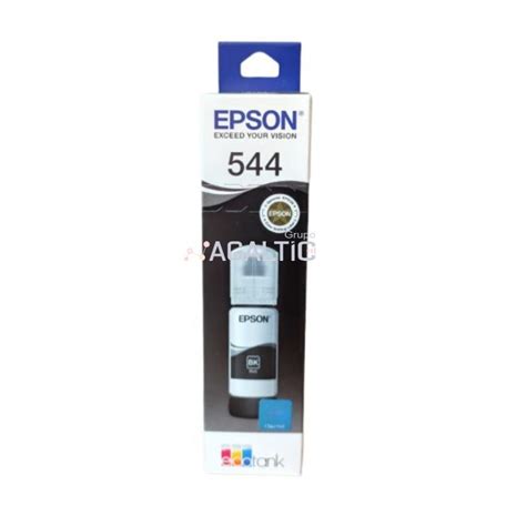 Tinta Epson T544120 AL Negro 65ml Original Grupo Agaltic