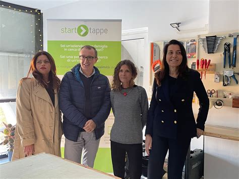 Piano Caruggi E Starttappe Inaugurato Il Nuovo Centro Di Educazione Al