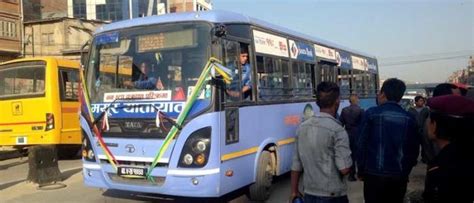 Route Permit Not Mandatory For Public Vehicles During Dashain Khabarhub