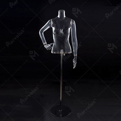 Half Body Female Mannequin Marvelux Mannequins China