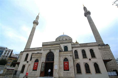 Pertevniyal Valide Sultan Camii Kültür Envanteri