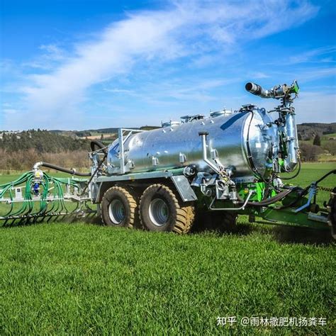 农家肥替代化肥全面推进畜禽粪污资源化利用，雨林撒肥机扬粪车发挥机械化粪肥撒施还田，提质生态平衡振兴农业！ 知乎