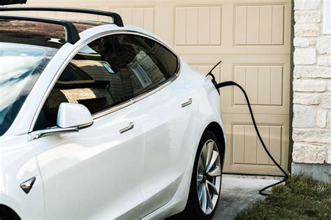 Electric Car Charging at Home: How It Works and What You'll Need