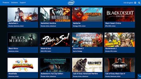 News Intel Graphics Drivers Configure Games Automatically For Best ...