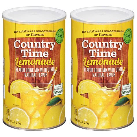 Best Premade Lemonade Brands Of 2024 Candy Artisans