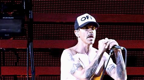 Red Hot Chili Peppers Live At Prague August 27 2012 Youtube