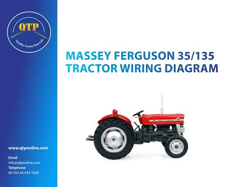 The Complete Guide to Understanding the Massey Ferguson 135 Light