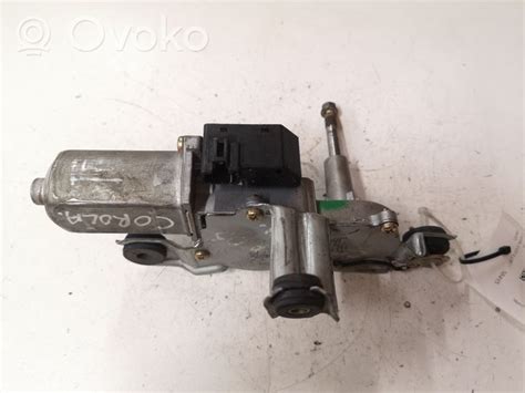 8513002020 Toyota Corolla E120 E130 Rear Window Wiper Motor 34 97 RRR