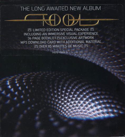 Tool Fear Inoculum Releases Discogs