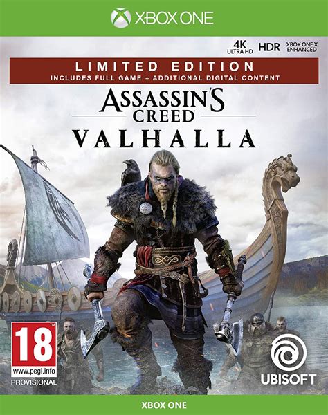 Assassins Creed Valhalla Pre Order Guide The Version You Should Buy