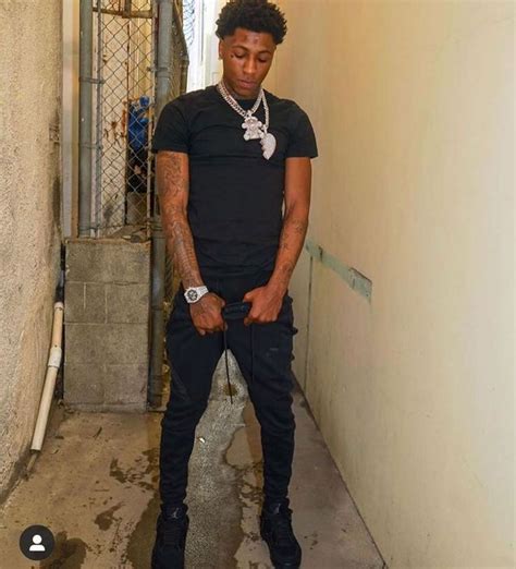 Different|| NBA Youngboy - 06. | Nba outfit, Black men street fashion ...