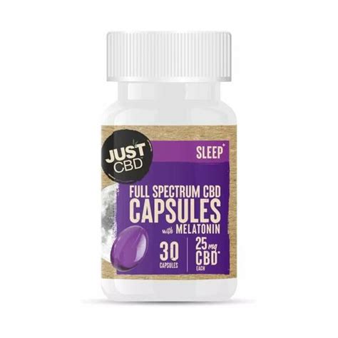 Full Spectrum Cbd Gel Capsules Remedy